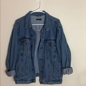 Denim jacket